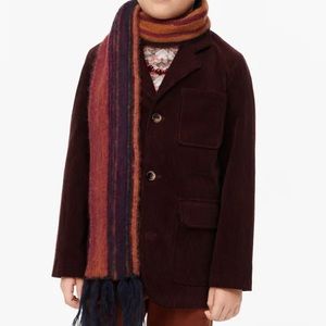 Zara Limited Edition Corduroy Blazer